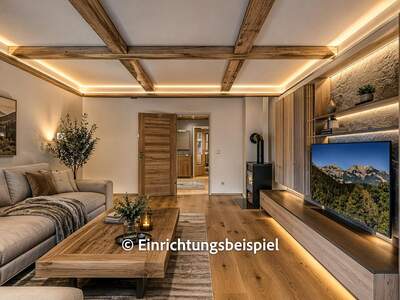 Terrassenwohnung kaufen in 6365 Kirchberg (Bild 5)