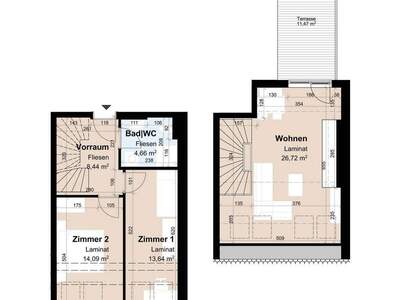 Mietwohnung in 8020 Graz