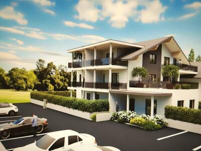 Wohnung kaufen in 9122 St. Kanzian