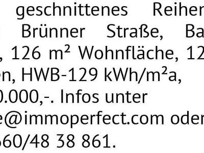 Eigentumswohnung in 1210 Wien