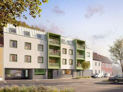 Apartment provisionsfrei mieten in 3203 Niederösterreich