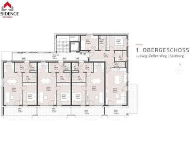 Wohnung mit Balkon kaufen in 5020 Salzburg (Bild 5)