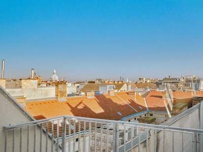 Terrassenwohnung kaufen in 1070 Wien (Bild 3)