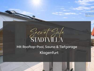 Haus kaufen in 9020 Klagenfurt