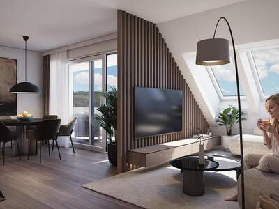 Eigentumswohnung in 4040 Linz