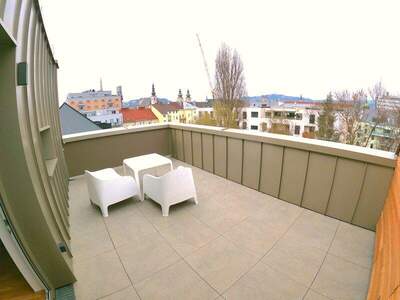 Terrassenwohnung kaufen in 4020 Linz (Bild 1)