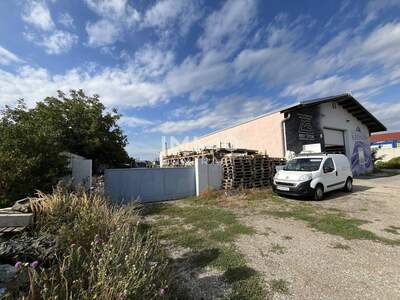 Gewerbeobjekt mieten in 2120 Obersdorf