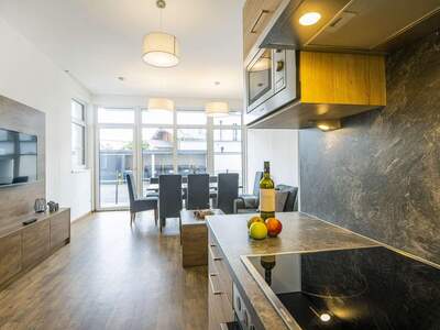 Terrassenwohnung kaufen in 5600 St. Johann (Bild 4)