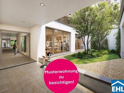Terrassenwohnung kaufen in 1030 Wien (Bild 1)