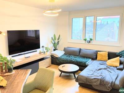 Wohnung mit Balkon mieten in 1050 Wien (Bild 1)