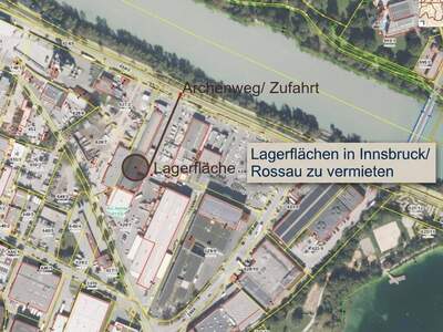 Gewerbeobjekt mieten in 6020 Innsbruck