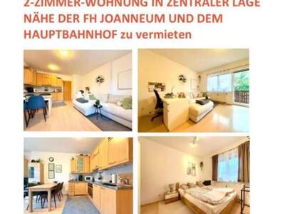 Mietwohnung provisionsfrei in 8020 Graz