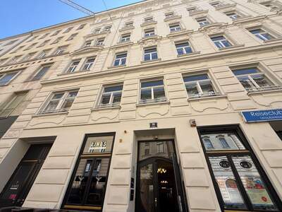 Gewerbeobjekt mieten in 1010 Wien (Bild 1)