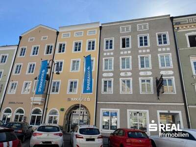 Terrassenwohnung kaufen in 5280 Braunau (Bild 1)