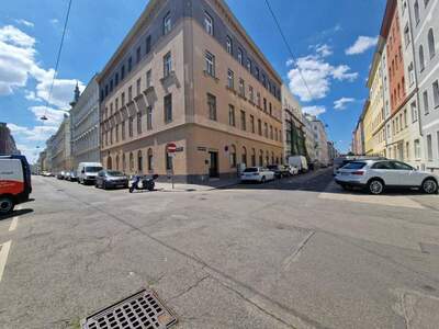 Gewerbeobjekt mieten in 1020 Wien