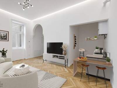 Wohnung kaufen in 1050 Wien