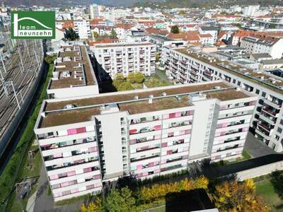 Terrassenwohnung mieten in 8020 Graz (Bild 1)
