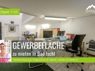 Bürozentrum mieten in 4820 Bad Ischl