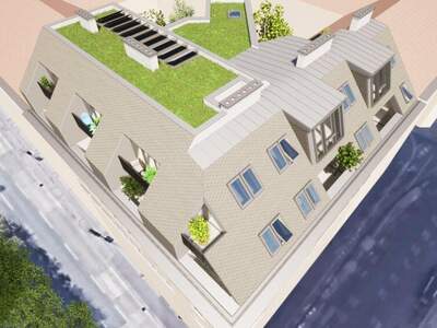 Terrassenwohnung kaufen in 1180 Wien (Bild 5)