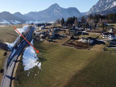 Grundstück kaufen in 8962 Gröbming