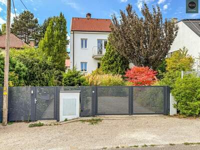 Haus mit Garten mieten in 1190 Wien (Bild 1)