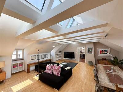 Dachgeschosswohnung kaufen in 5020 Salzburg Stadt