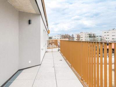 Terrassenwohnung mieten in 1100 Wien (Bild 3)