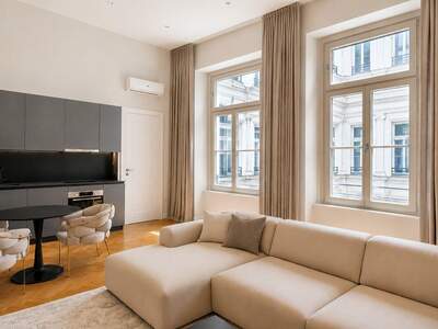 Altbauwohnung kaufen in 1010 Wien (Bild 4)
