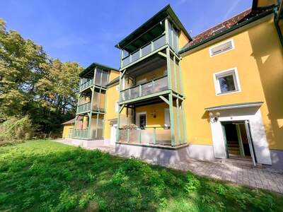 Wohnung kaufen in 7540 Großmürbisch