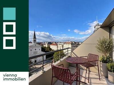 Terrassenwohnung mieten in 1100 Wien (Bild 1)