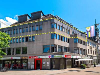 Gewerbeobjekt kaufen in 6900 Bregenz