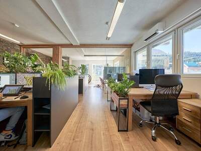 Gewerbeobjekt mieten in 6365 Kirchberg