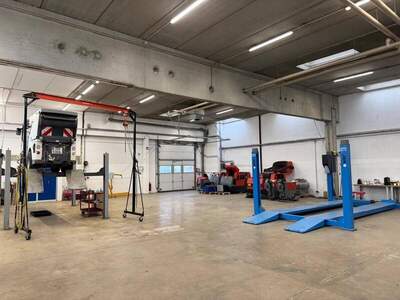 Gewerbeobjekt mieten in 2334 Vösendorf