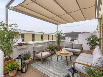 Terrassenwohnung kaufen in 2540 Bad Vöslau (Bild 2)