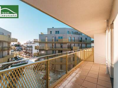 Terrassenwohnung kaufen in 1210 Wien (Bild 2)