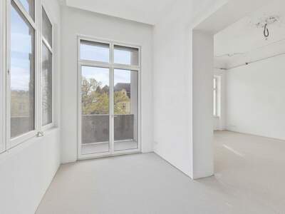 Altbauwohnung mit Balkon kaufen in 1130 Wien (Bild 5)