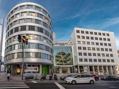 Gewerbeobjekt mieten in 1030 Wien