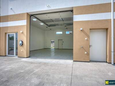Gewerbeobjekt mieten in 2500 Baden