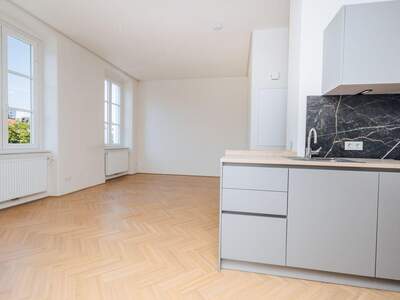 Altbauwohnung mieten in 9020 Klagenfurt (Bild 1)