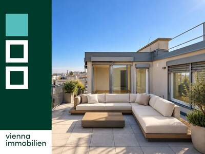 Terrassenwohnung mieten in 1070 Wien (Bild 1)