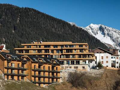 Wohnung kaufen in 6580 Sankt Anton