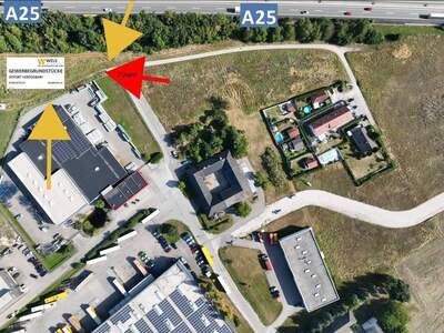 Grundstück kaufen in 4600 Wels