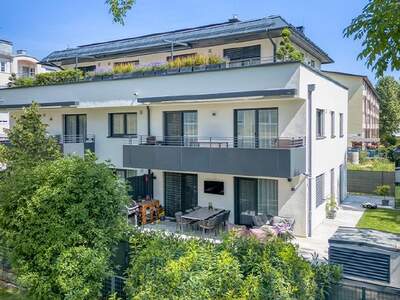 Eigentumswohnung in 5020 Salzburg