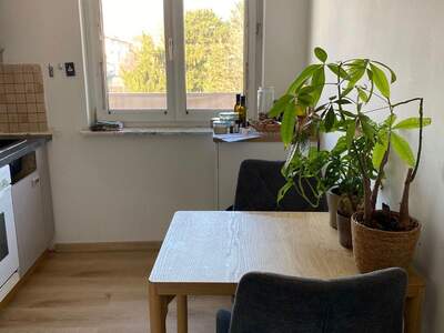 Altbauwohnung mit Balkon mieten in 1130 Wien (Bild 2)