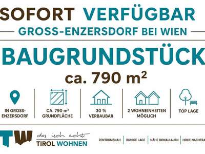Grundstück kaufen in 2301 Groß