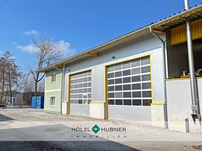 Industriehalle mieten in 5202 Neumarkt