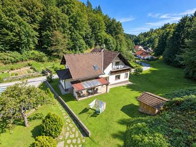 Haus mit Garten kaufen in 9071 Köttmannsdorf (Bild 2)