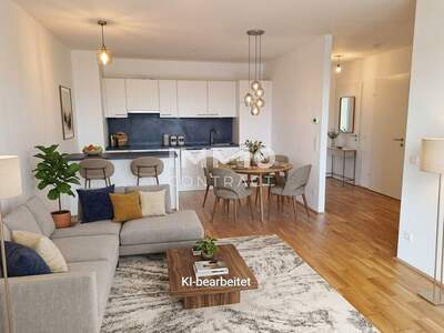 Wohnung mit Balkon mieten in 4020 Linz (Bild 4)