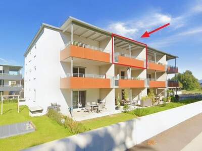 Wohnung mieten in 6973 Höchst