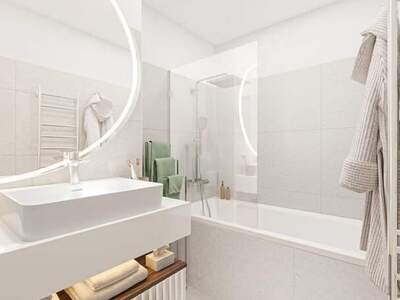 Terrassenwohnung kaufen in 1210 Wien (Bild 2)